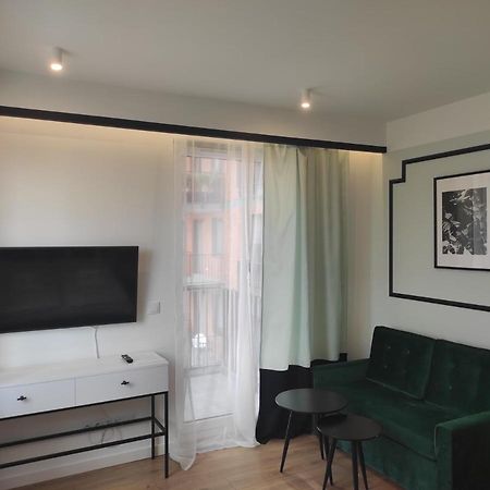City Break Atelier Praga Apartamenty Варшава Экстерьер фото