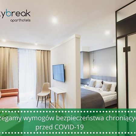 City Break Atelier Praga Apartamenty Варшава Экстерьер фото