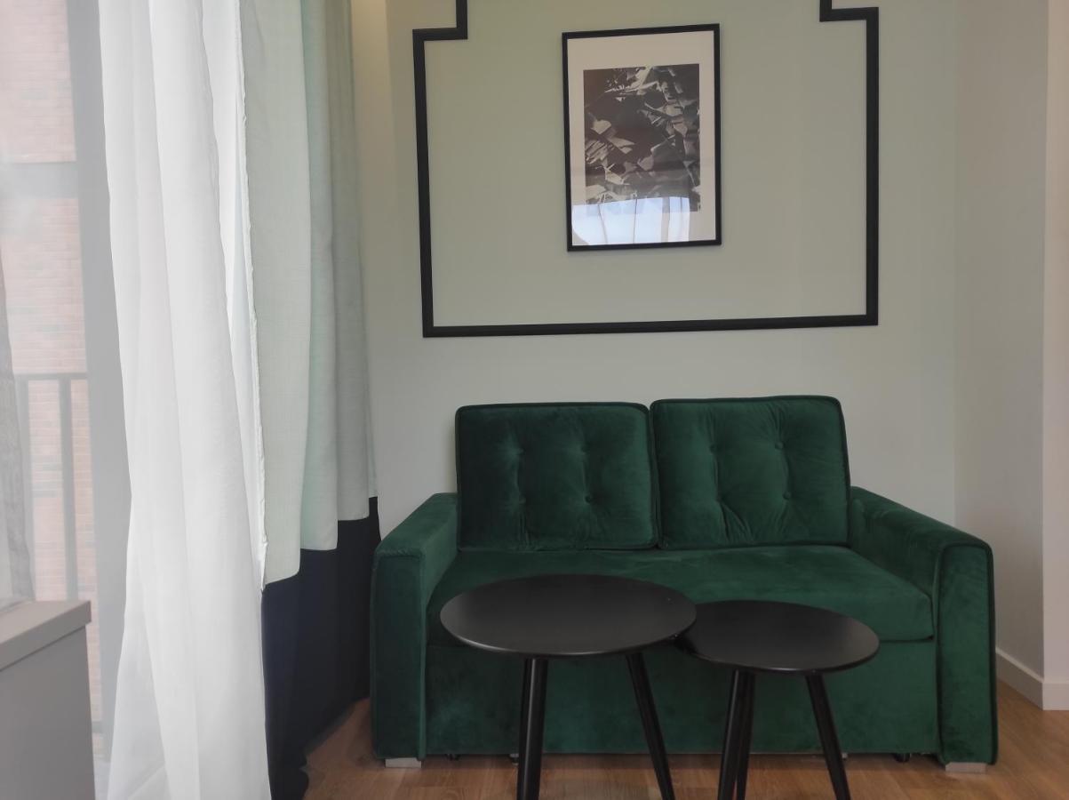 City Break Atelier Praga Apartamenty Варшава Экстерьер фото