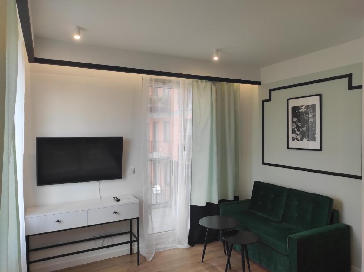 City Break Atelier Praga Apartamenty Варшава Экстерьер фото