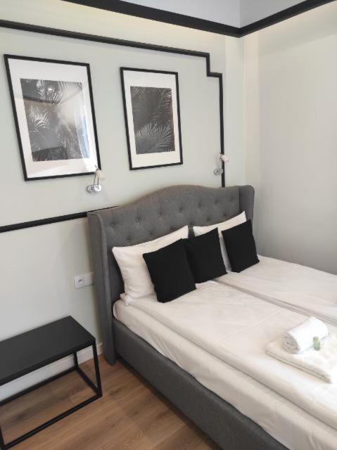 City Break Atelier Praga Apartamenty Варшава Номер фото