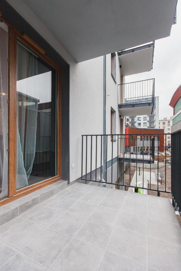 City Break Atelier Praga Apartamenty Варшава Экстерьер фото