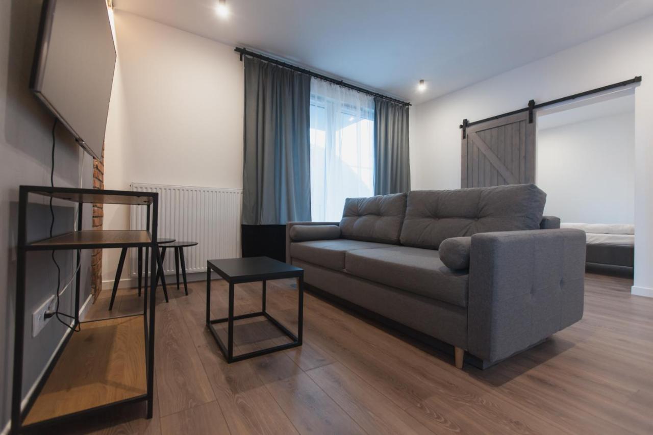 City Break Atelier Praga Apartamenty Варшава Экстерьер фото