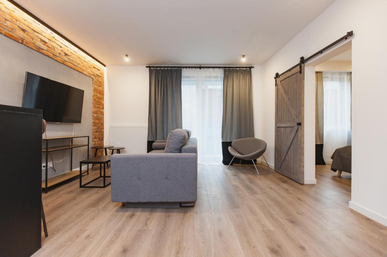 City Break Atelier Praga Apartamenty Варшава Экстерьер фото