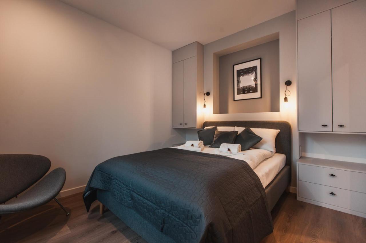 City Break Atelier Praga Apartamenty Варшава Экстерьер фото