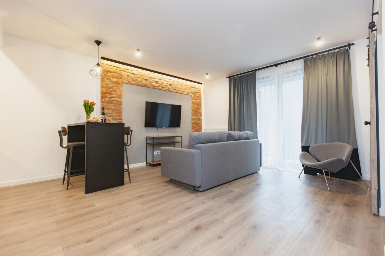 City Break Atelier Praga Apartamenty Варшава Экстерьер фото