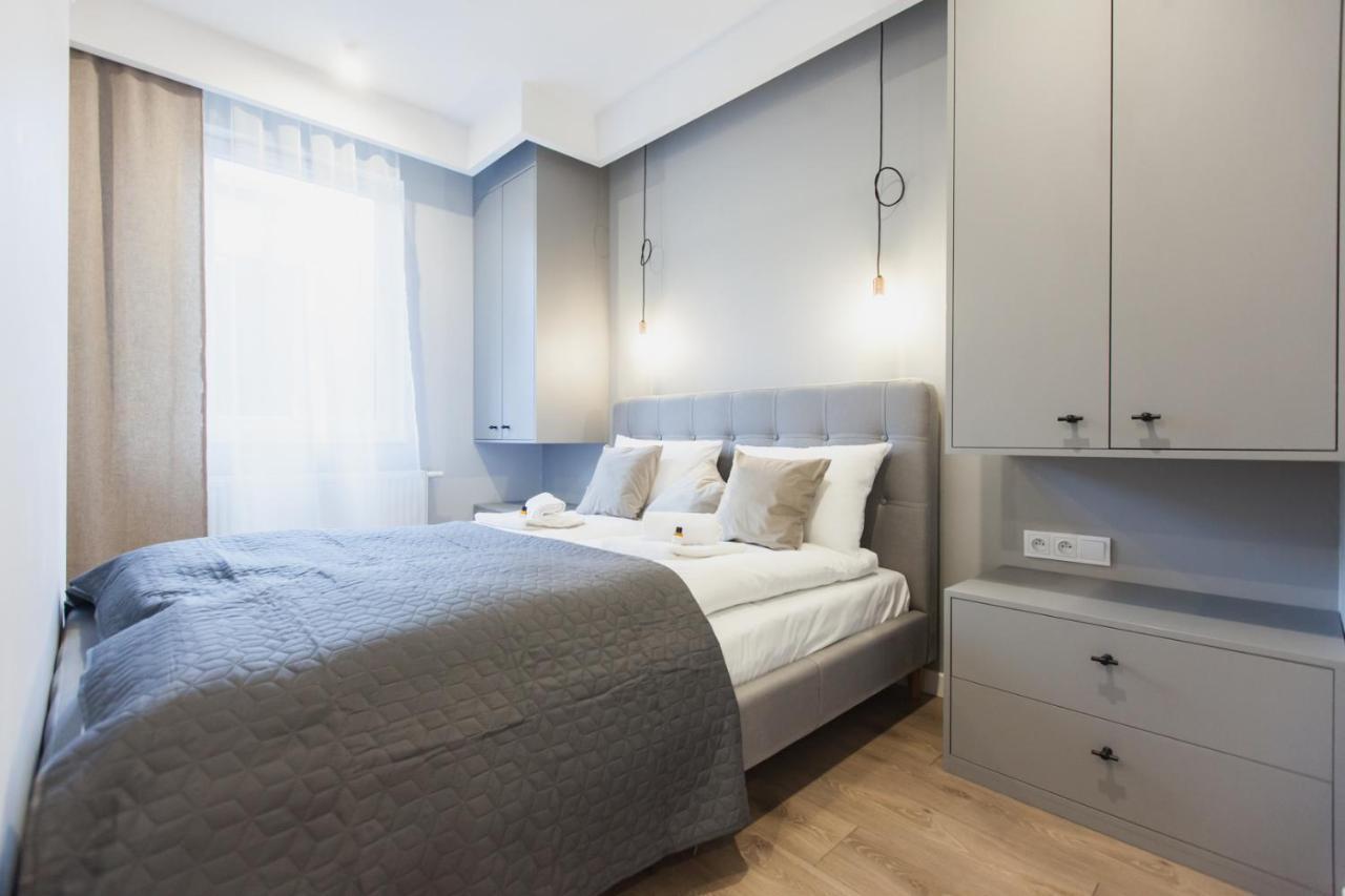 City Break Atelier Praga Apartamenty Варшава Экстерьер фото