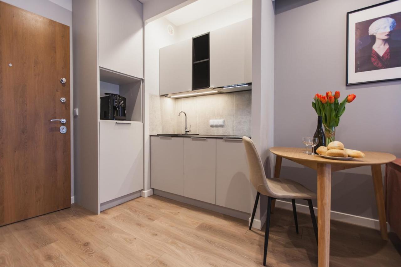City Break Atelier Praga Apartamenty Варшава Экстерьер фото