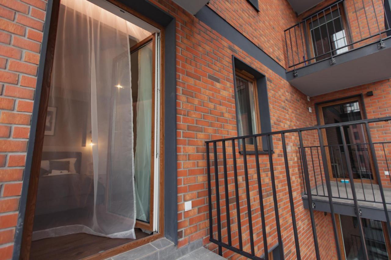 City Break Atelier Praga Apartamenty Варшава Экстерьер фото