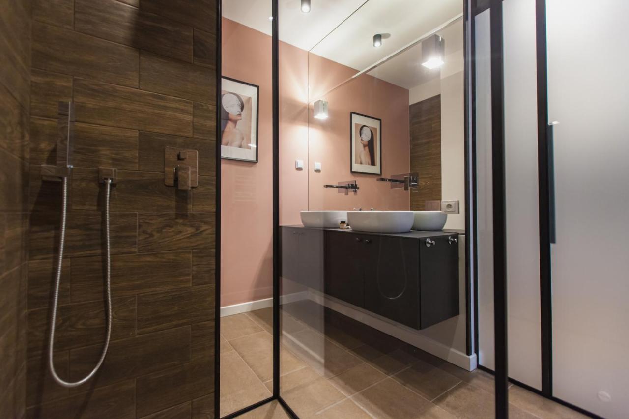 City Break Atelier Praga Apartamenty Варшава Экстерьер фото