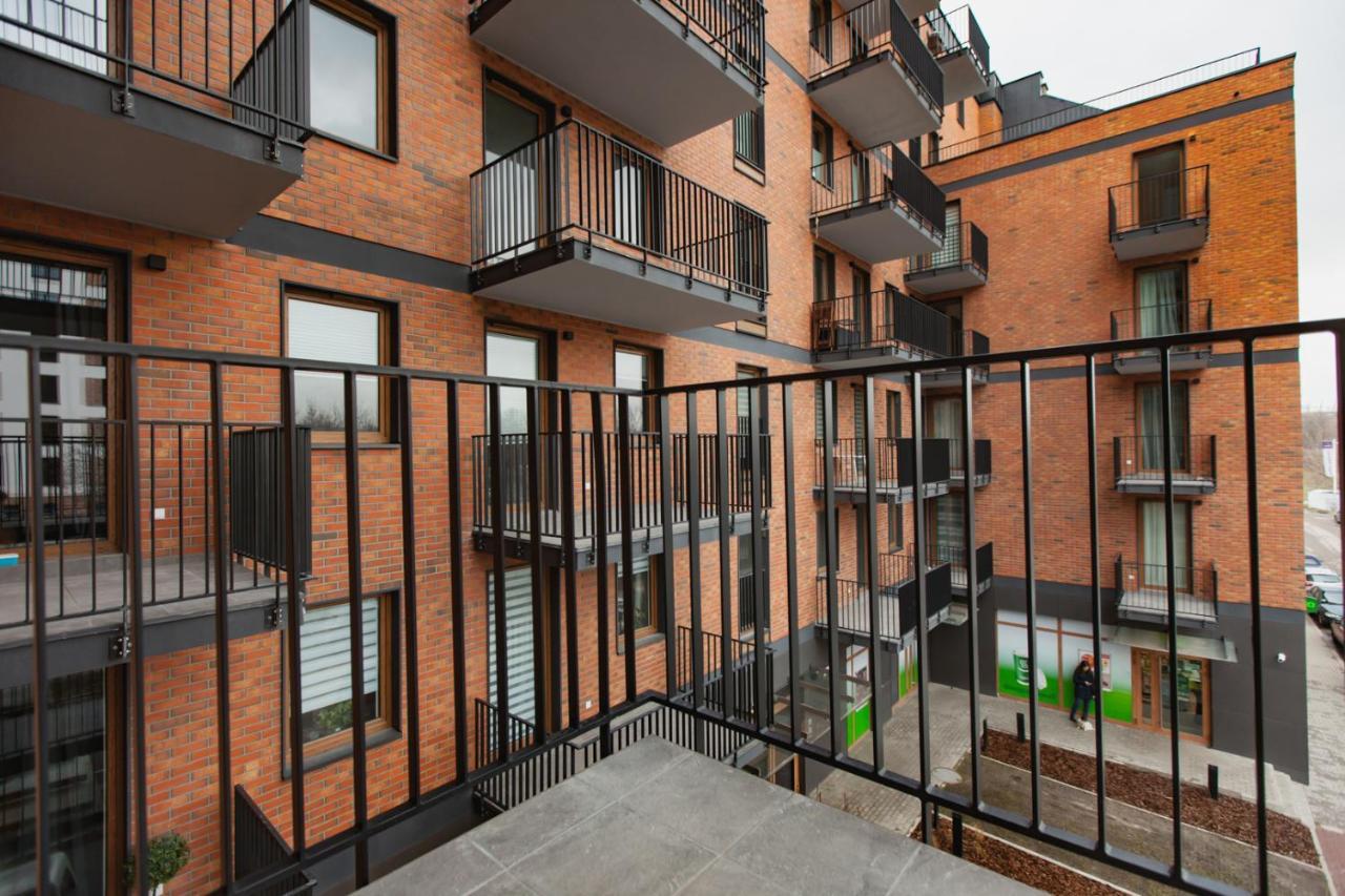 City Break Atelier Praga Apartamenty Варшава Экстерьер фото
