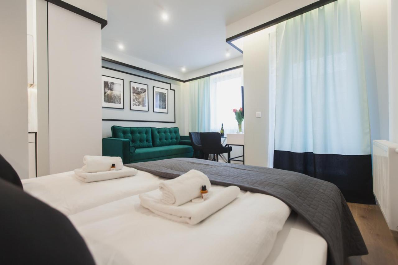 City Break Atelier Praga Apartamenty Варшава Экстерьер фото