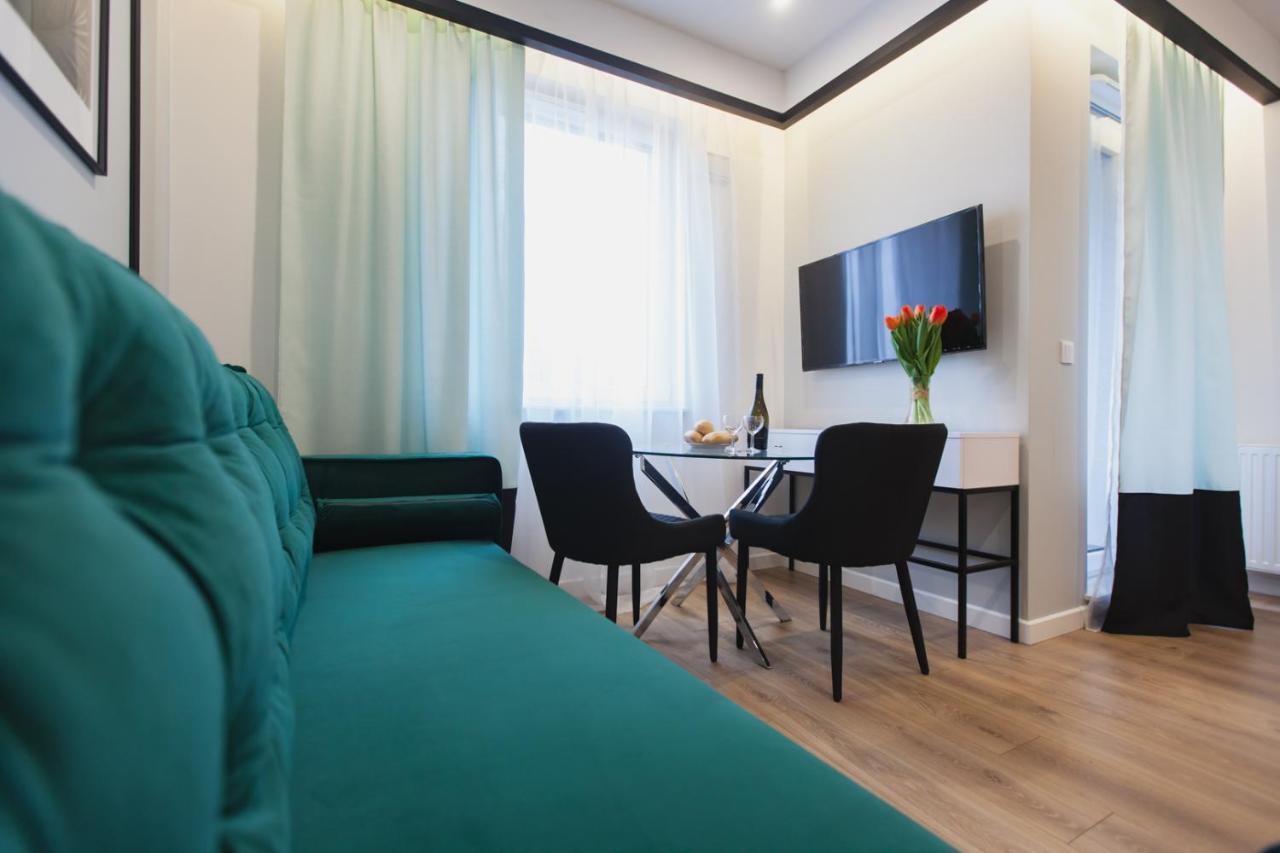 City Break Atelier Praga Apartamenty Варшава Экстерьер фото