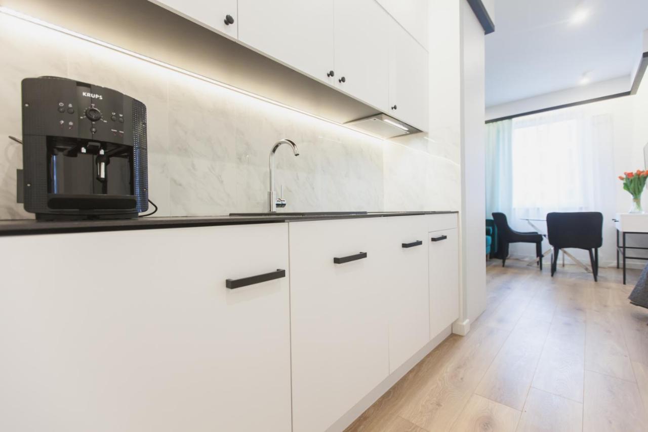 City Break Atelier Praga Apartamenty Варшава Экстерьер фото