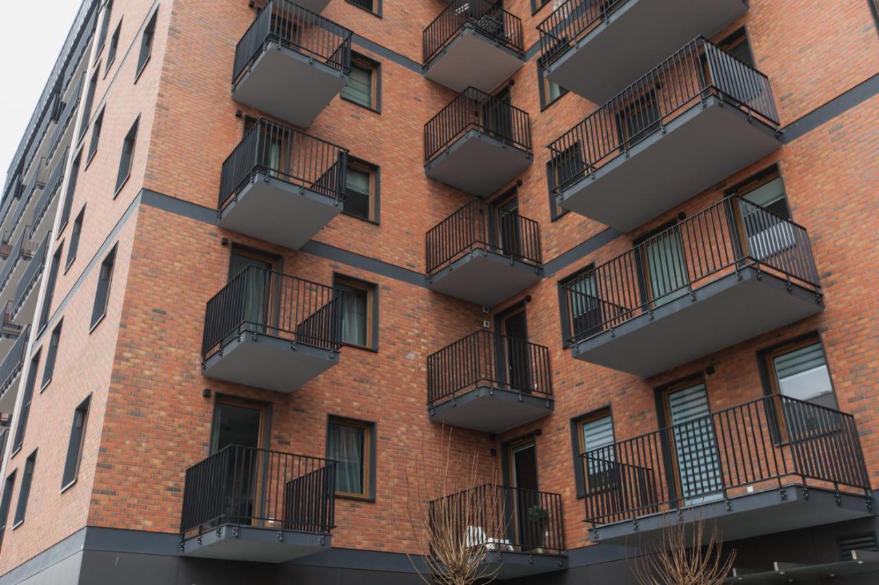 City Break Atelier Praga Apartamenty Варшава Экстерьер фото