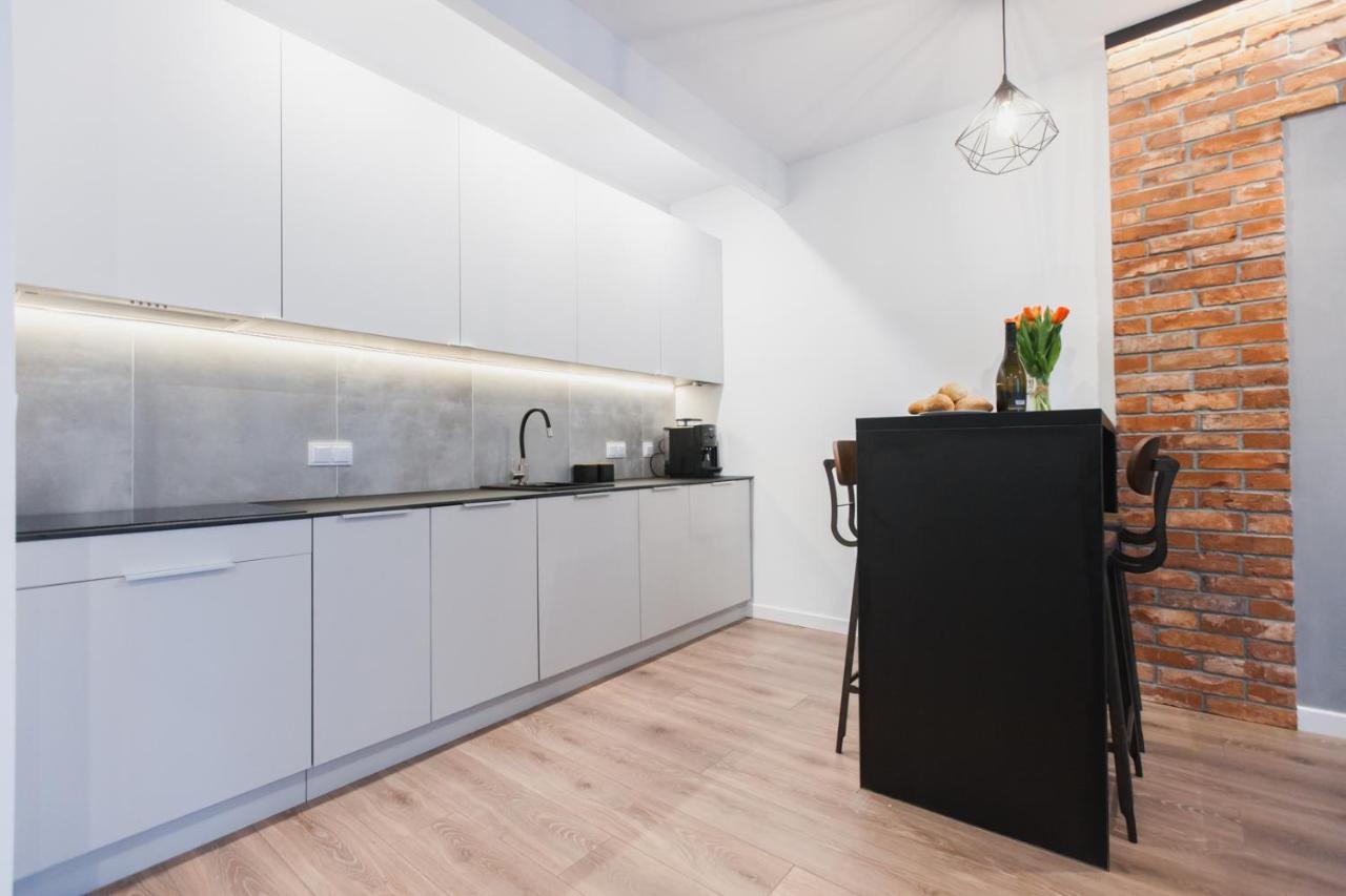 City Break Atelier Praga Apartamenty Варшава Экстерьер фото