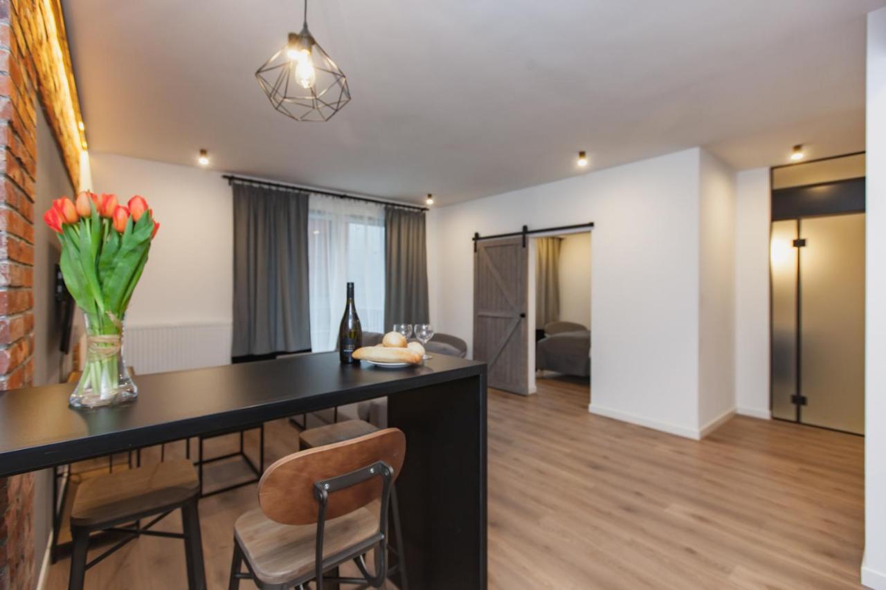 City Break Atelier Praga Apartamenty Варшава Экстерьер фото
