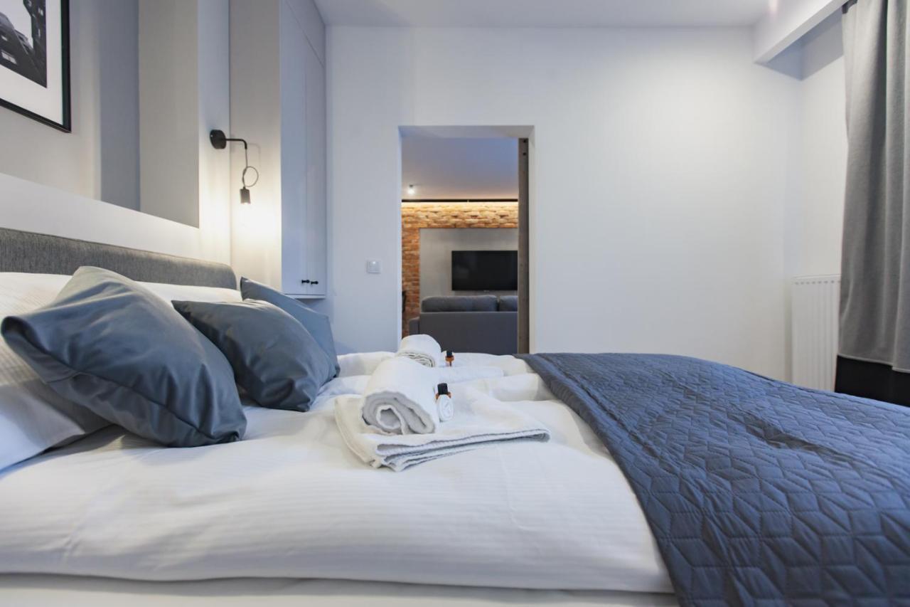 City Break Atelier Praga Apartamenty Варшава Экстерьер фото