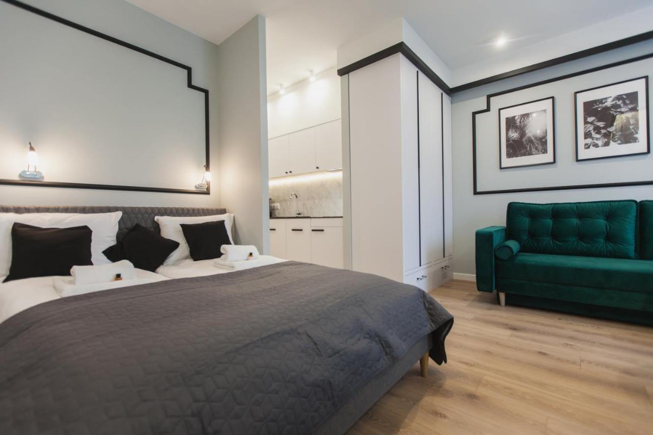 City Break Atelier Praga Apartamenty Варшава Экстерьер фото