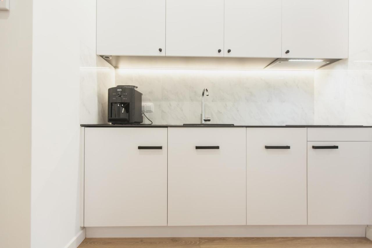 City Break Atelier Praga Apartamenty Варшава Экстерьер фото
