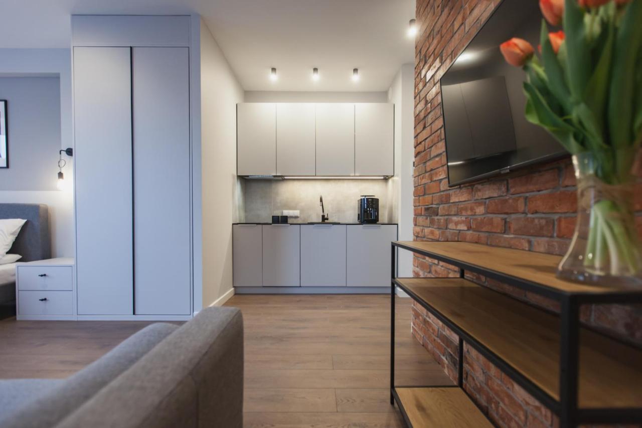 City Break Atelier Praga Apartamenty Варшава Экстерьер фото