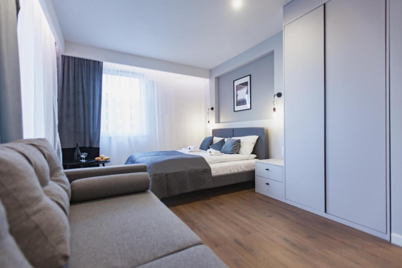 City Break Atelier Praga Apartamenty Варшава Экстерьер фото