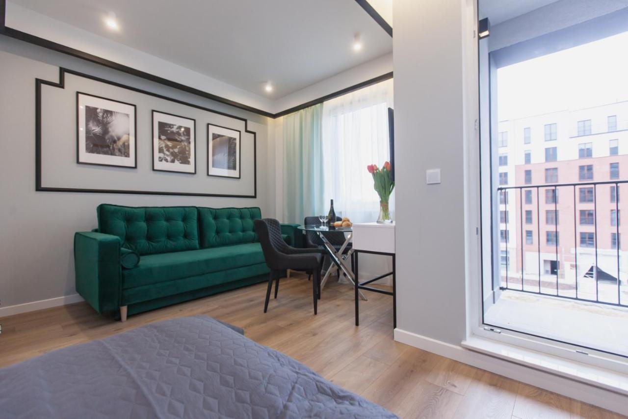 City Break Atelier Praga Apartamenty Варшава Экстерьер фото