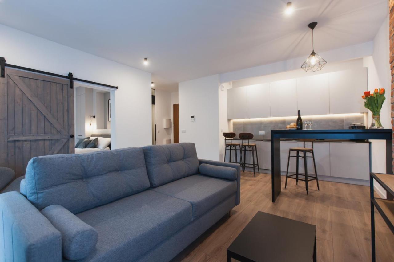 City Break Atelier Praga Apartamenty Варшава Экстерьер фото
