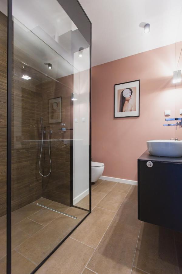 City Break Atelier Praga Apartamenty Варшава Экстерьер фото