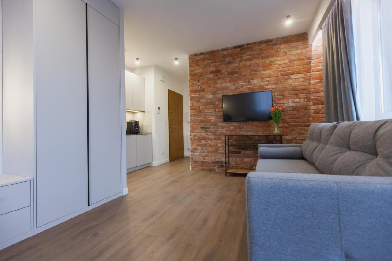 City Break Atelier Praga Apartamenty Варшава Экстерьер фото