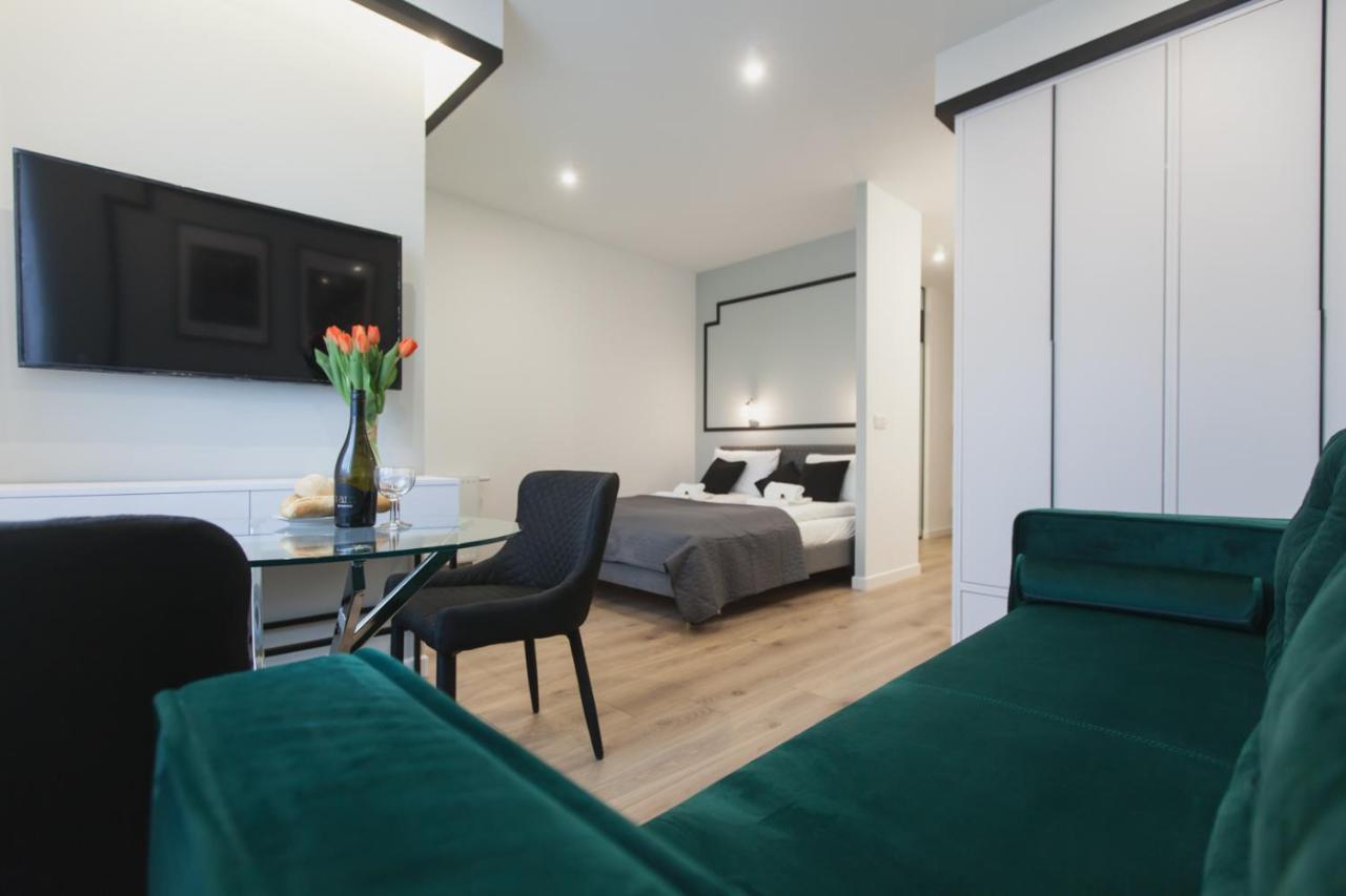 City Break Atelier Praga Apartamenty Варшава Экстерьер фото